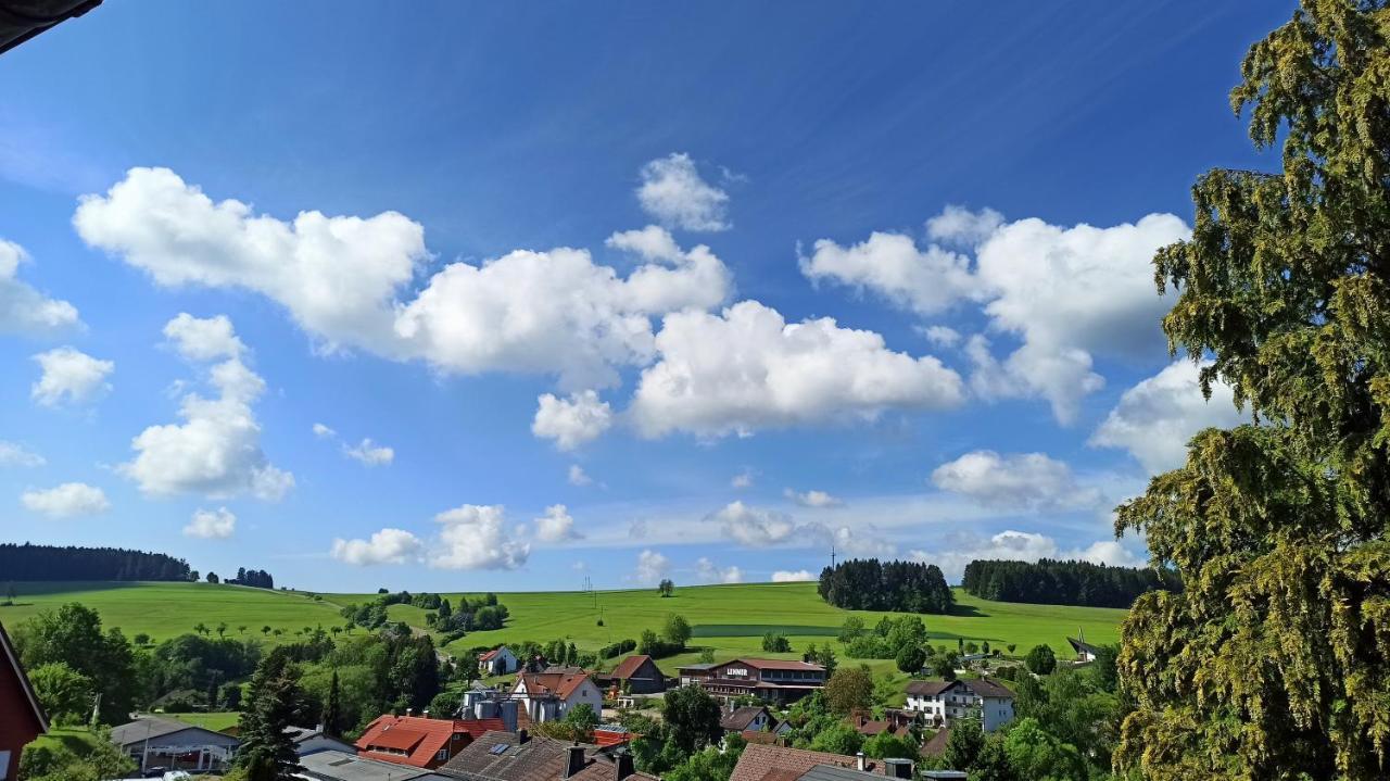 Amy'S Apartment, Relax And Enjoy Bonndorf im Schwarzwald Kültér fotó