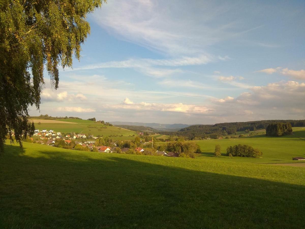Amy'S Apartment, Relax And Enjoy Bonndorf im Schwarzwald Kültér fotó