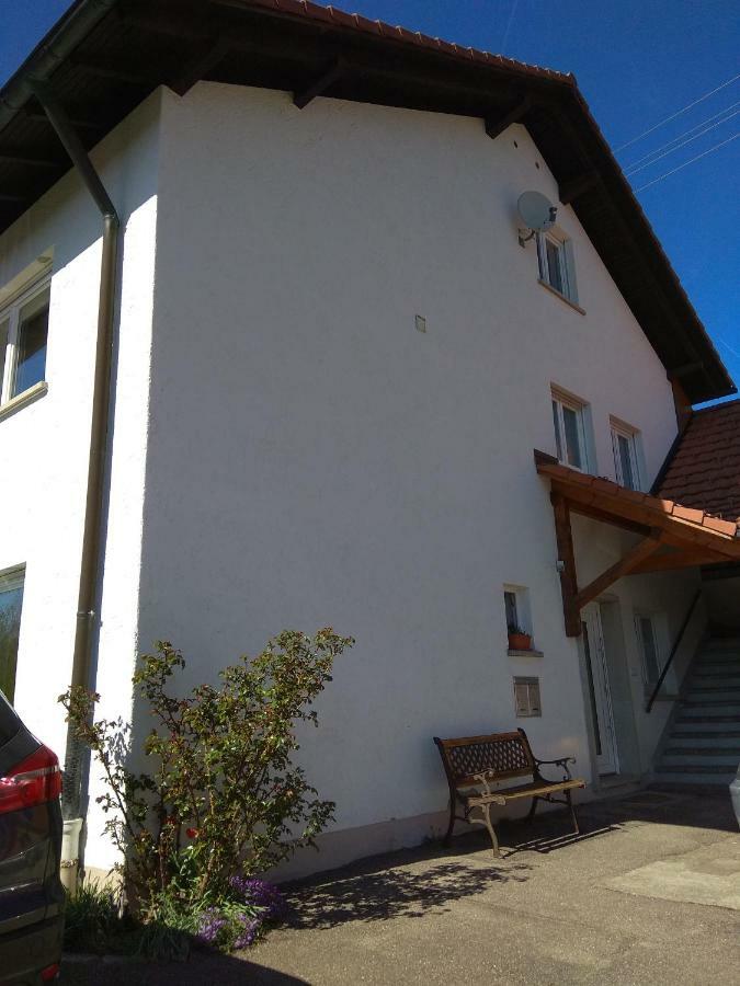 Amy'S Apartment, Relax And Enjoy Bonndorf im Schwarzwald Kültér fotó