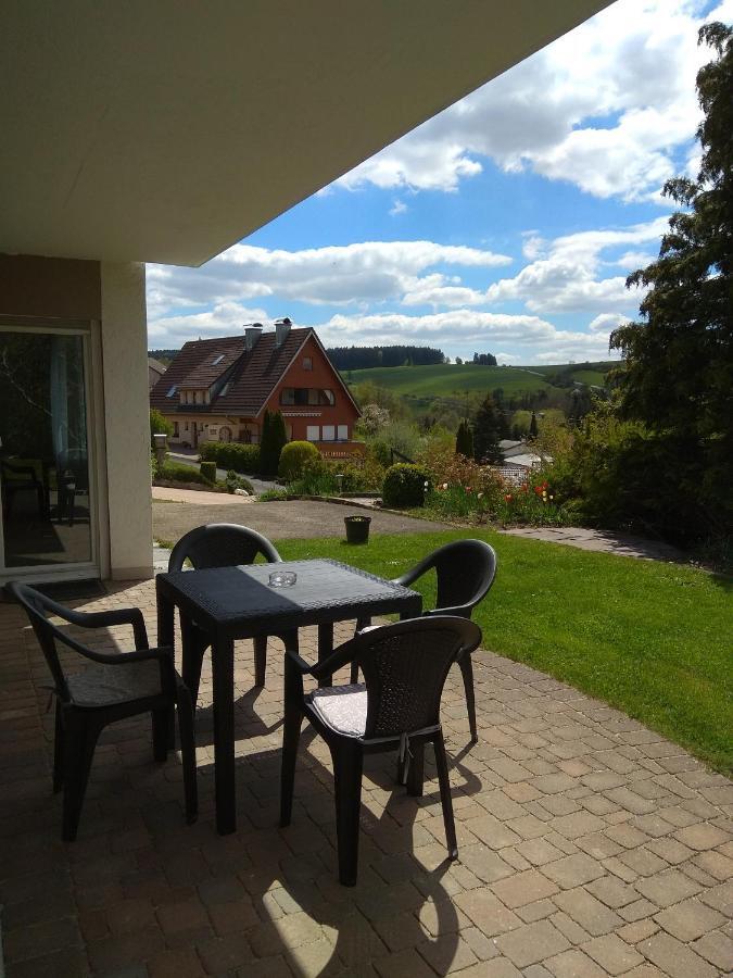 Amy'S Apartment, Relax And Enjoy Bonndorf im Schwarzwald Kültér fotó