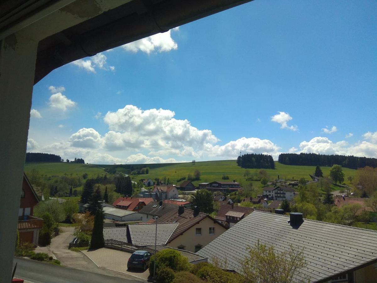 Amy'S Apartment, Relax And Enjoy Bonndorf im Schwarzwald Kültér fotó